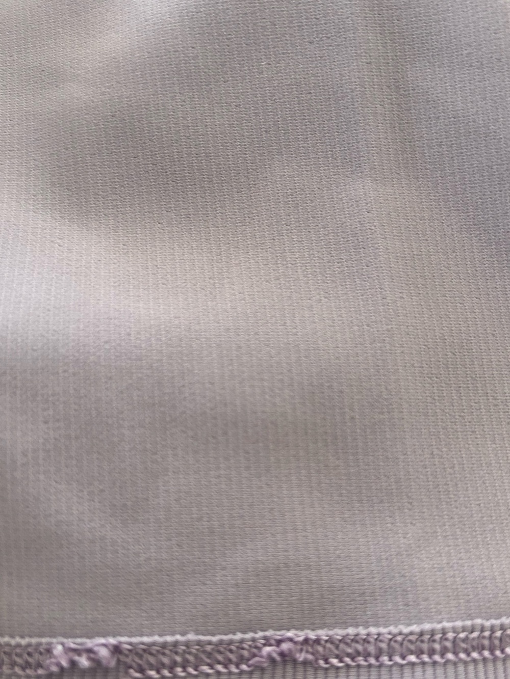 TnAction TNA by Aritzia Lavender Ribbed Crop Tank Top Size Small - Picture 4 of 4
